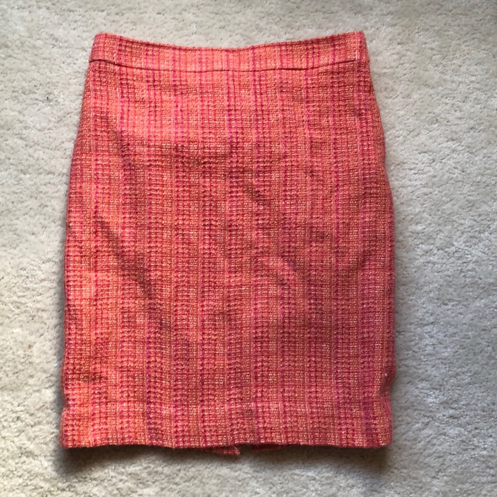 Pencil skirt